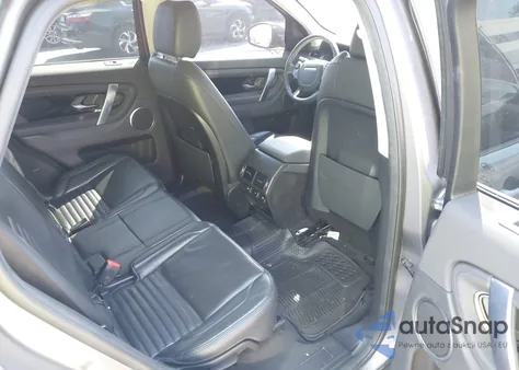 2020 Land Rover Discovery Sport S z USA, uszkodzony, nr VIN SALCJ2FX3LH860323